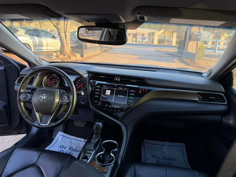 Toyota Camry XSE V6 2019