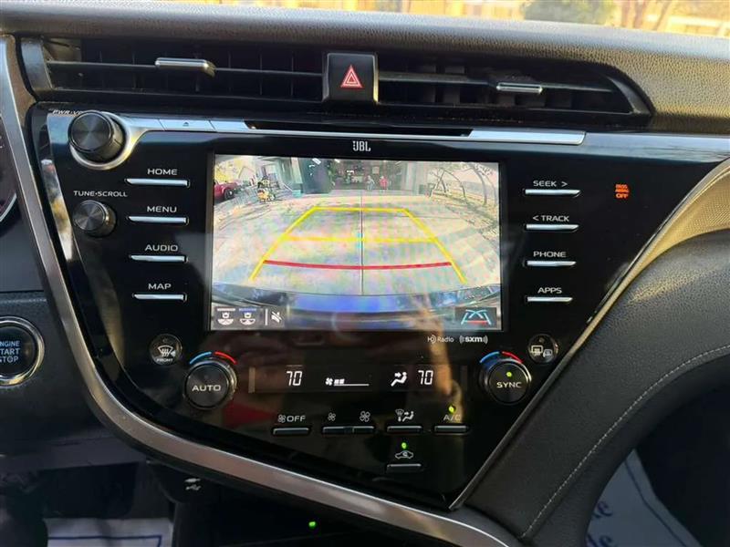 Toyota Camry XSE V6 2019