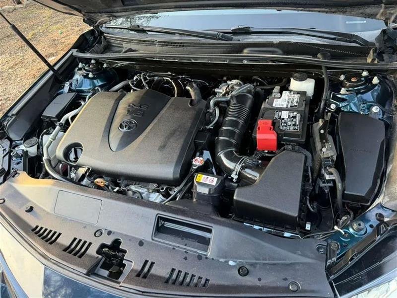 Toyota Camry XSE V6 2019