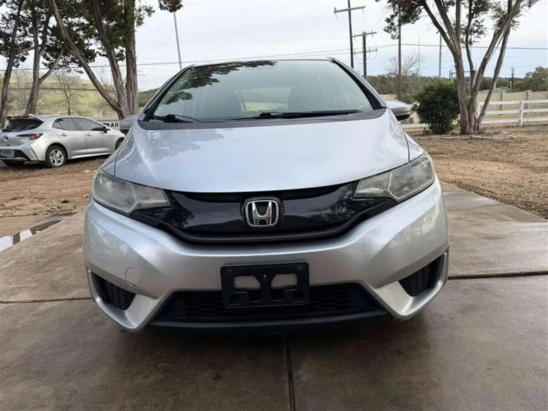 Honda Fit LX CVT 2016
