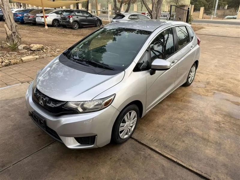 Honda Fit LX CVT 2016