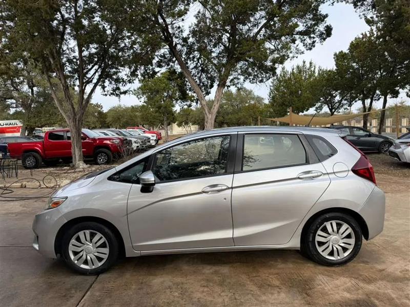 Honda Fit LX CVT 2016