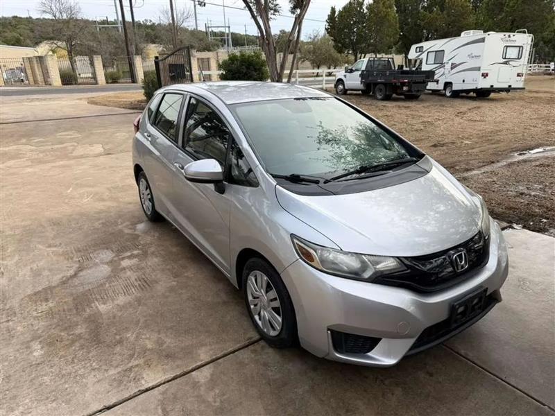 Honda Fit LX CVT 2016