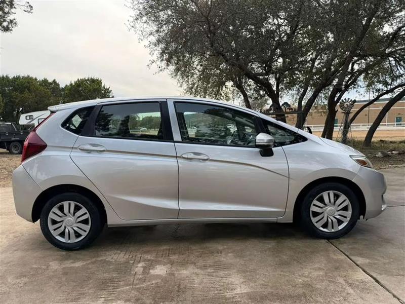Honda Fit LX CVT 2016