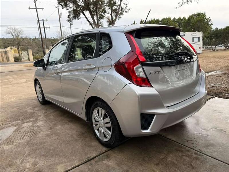 Honda Fit LX CVT 2016