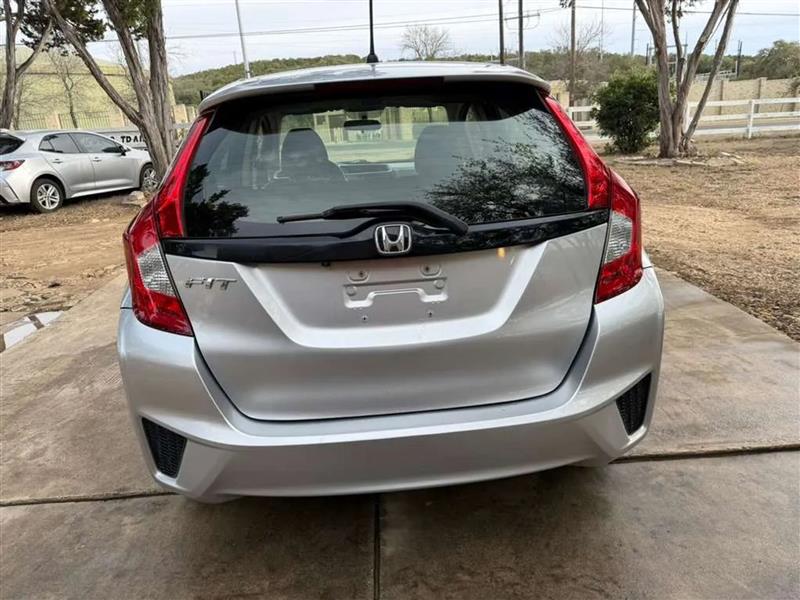 Honda Fit LX CVT 2016