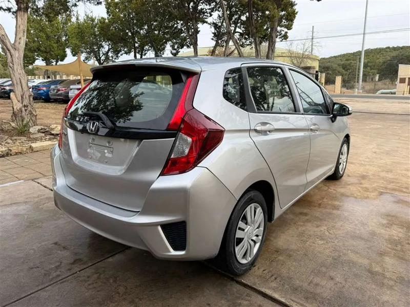 Honda Fit LX CVT 2016