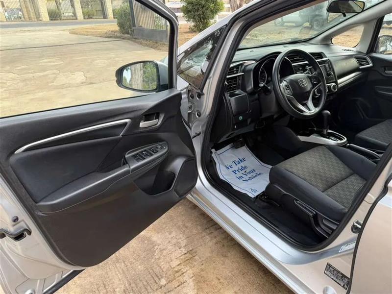 Honda Fit LX CVT 2016