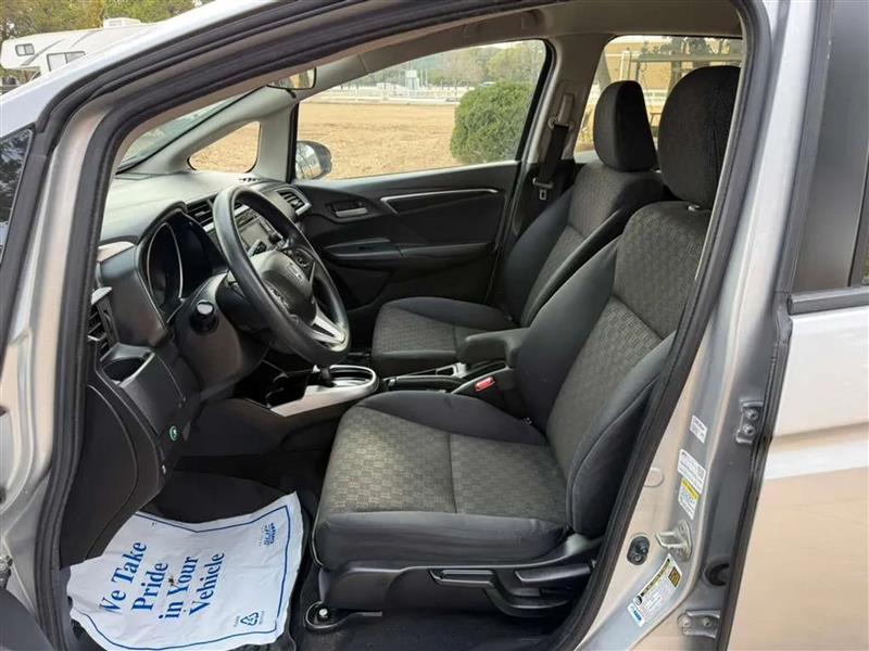 Honda Fit LX CVT 2016