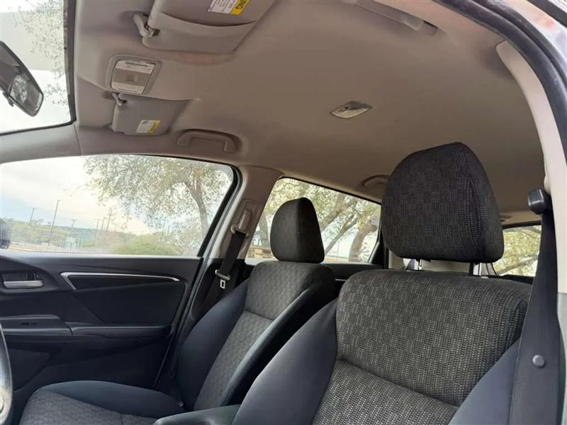 Honda Fit LX CVT 2016