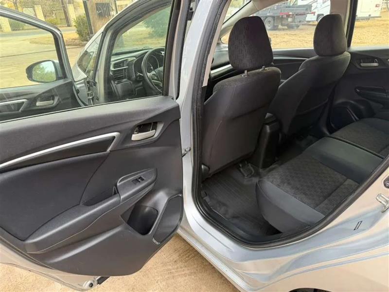 Honda Fit LX CVT 2016