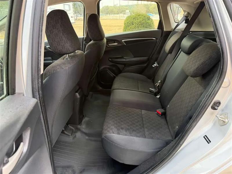 Honda Fit LX CVT 2016