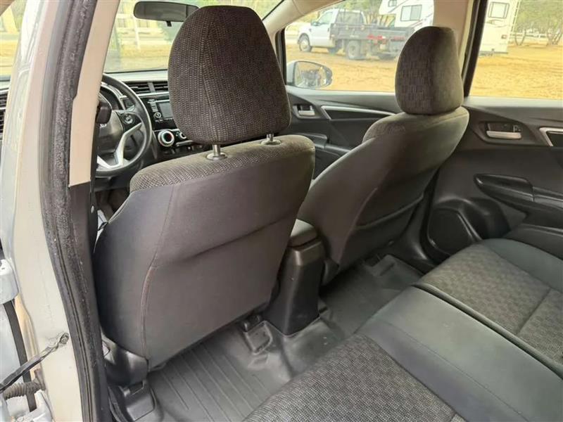 Honda Fit LX CVT 2016