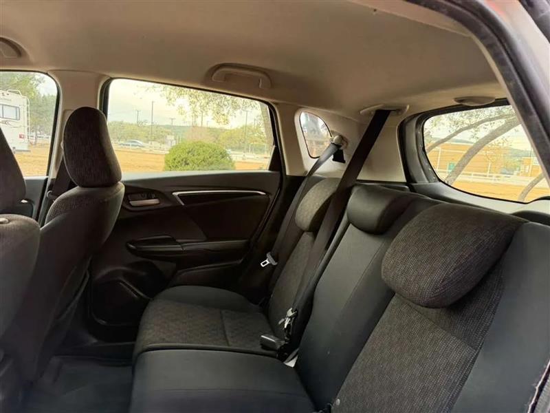 Honda Fit LX CVT 2016