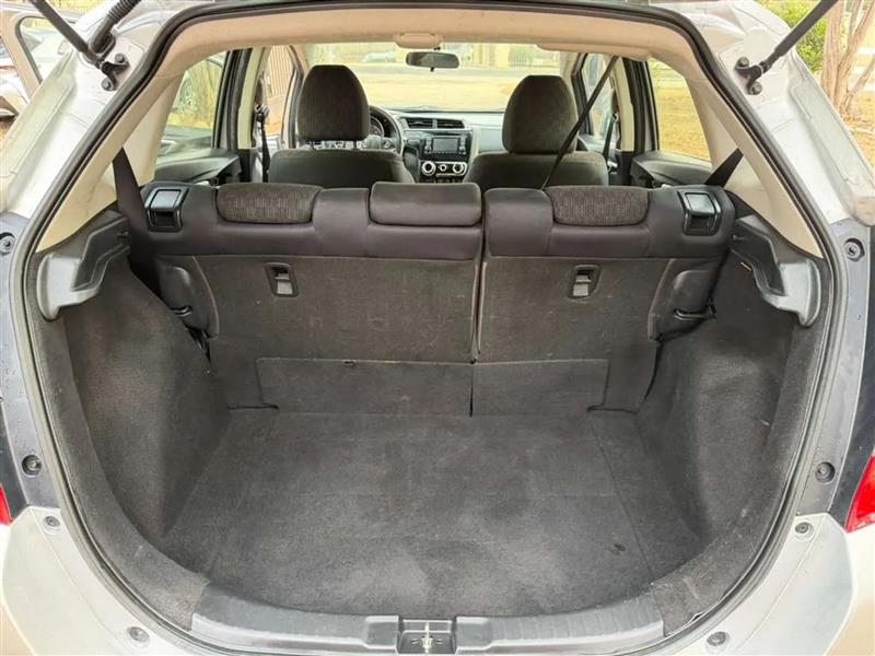 Honda Fit LX CVT 2016