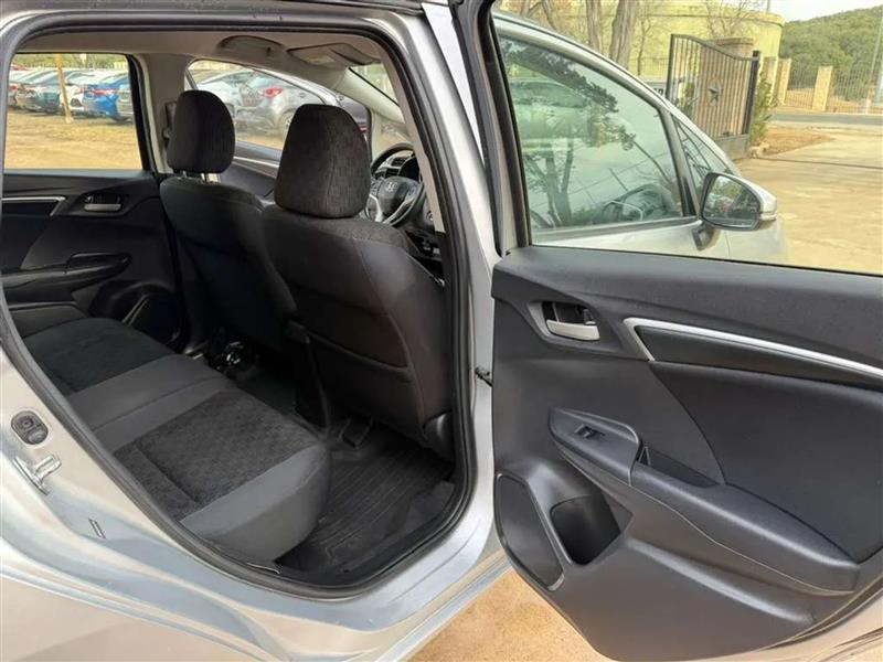 Honda Fit LX CVT 2016