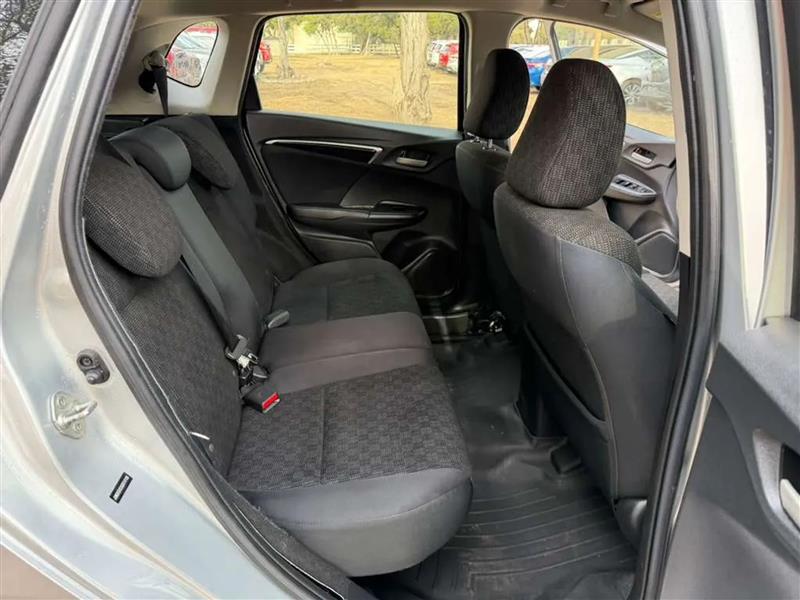 Honda Fit LX CVT 2016