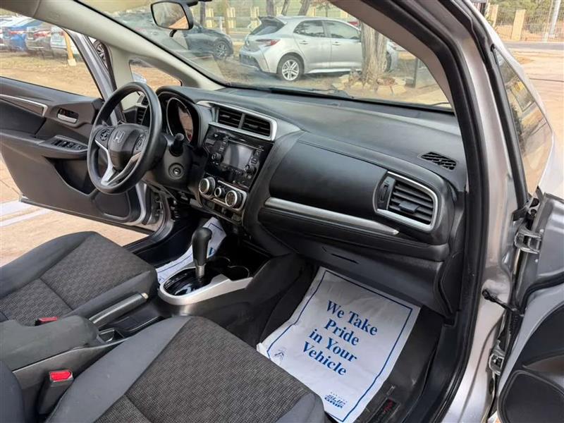 Honda Fit LX CVT 2016