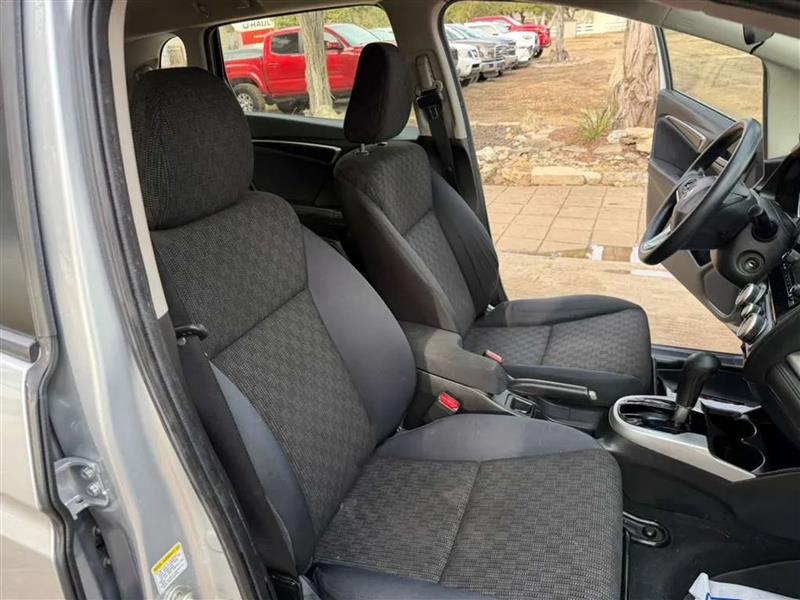 Honda Fit LX CVT 2016