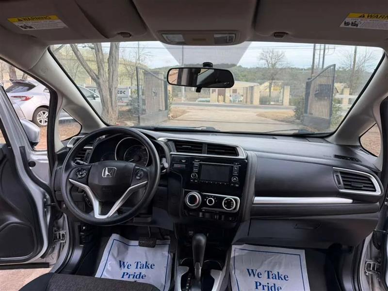 Honda Fit LX CVT 2016