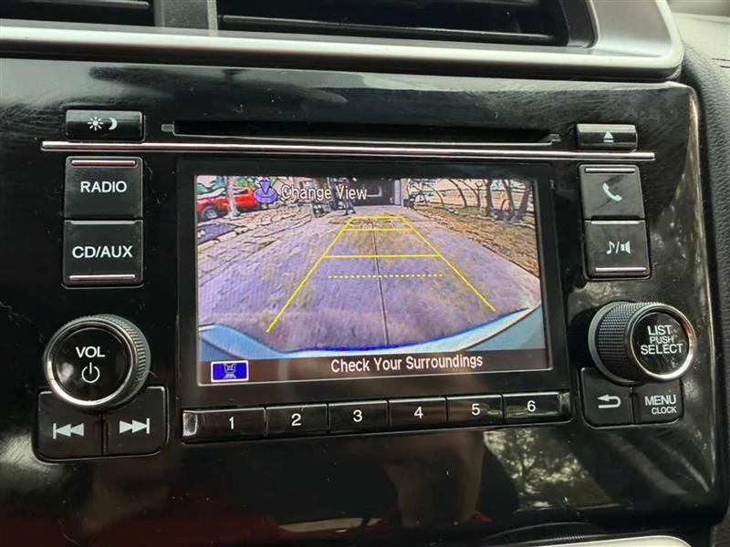 Honda Fit LX CVT 2016