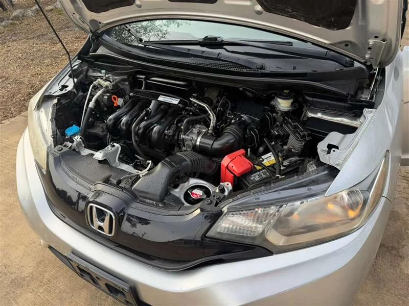 Honda Fit LX CVT 2016