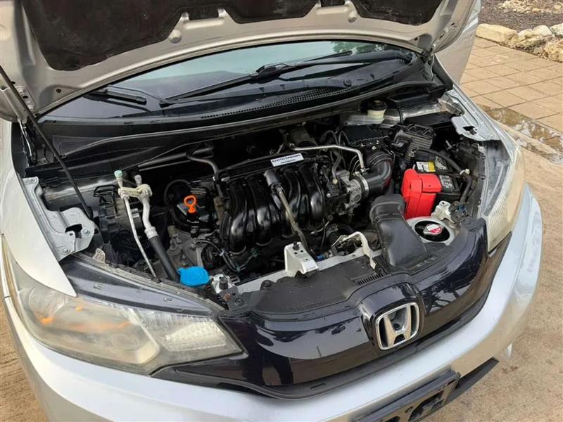 Honda Fit LX CVT 2016