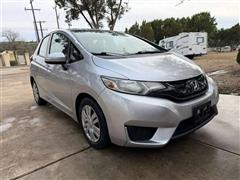 2016 Honda Fit 