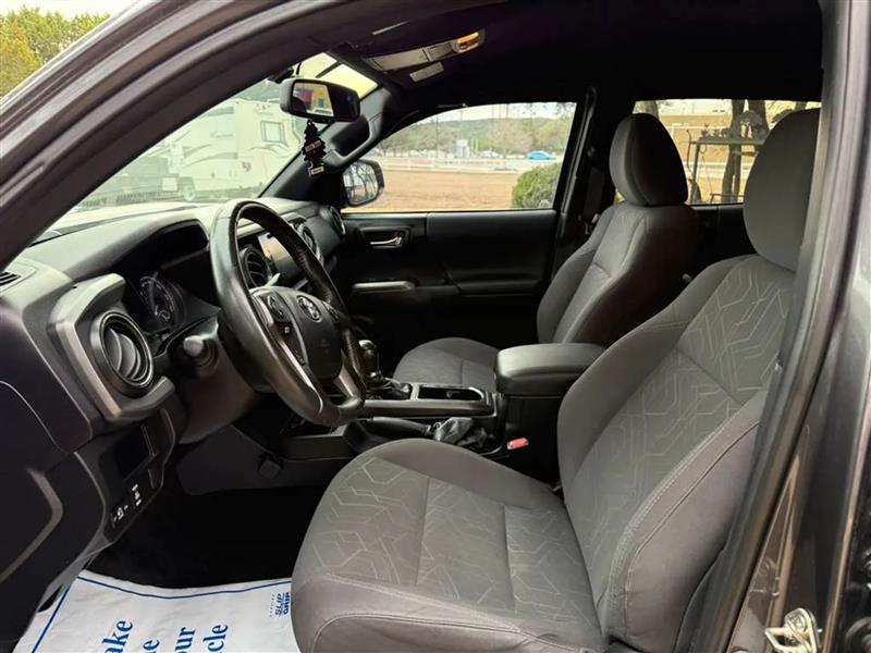 Toyota Tacoma SR5 Double Cab Long Bed V6 6AT 2WD 2016