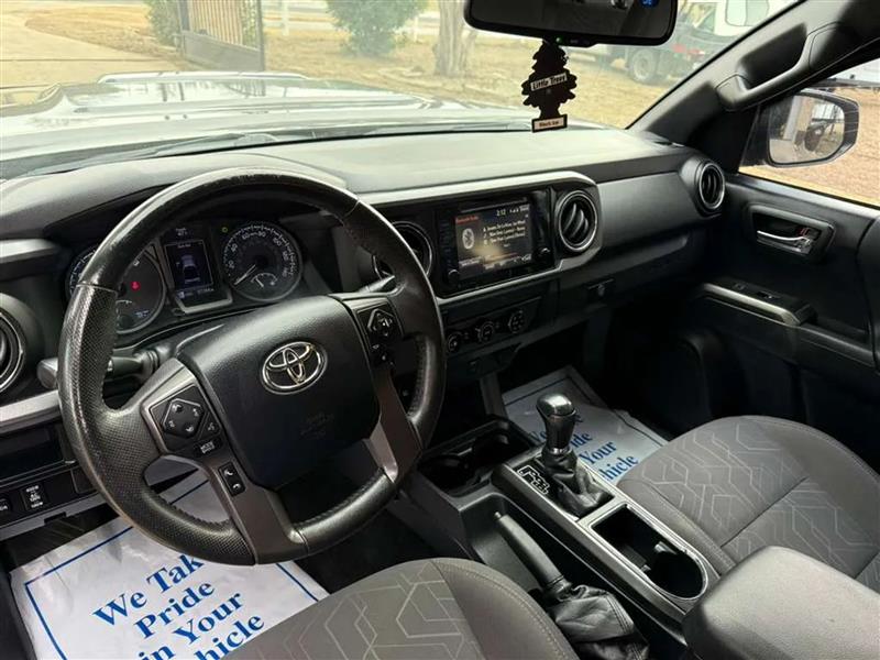 Toyota Tacoma SR5 Double Cab Long Bed V6 6AT 2WD 2016