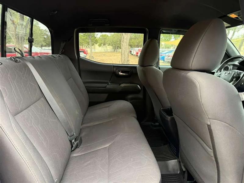 Toyota Tacoma SR5 Double Cab Long Bed V6 6AT 2WD 2016