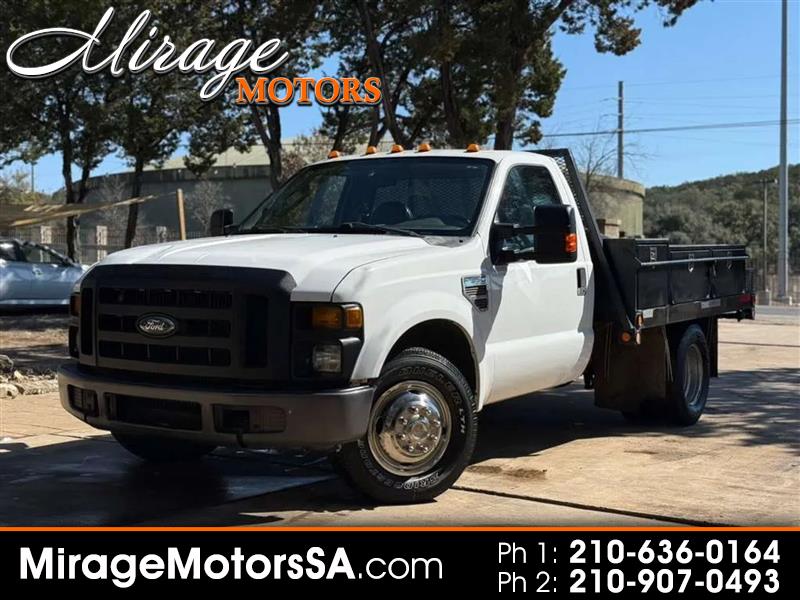 2010 Ford F-350 SD XL DRW 2WD