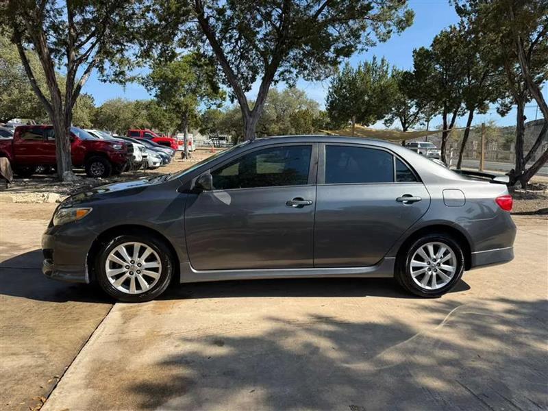 Toyota Corolla S 4-Speed AT 2010