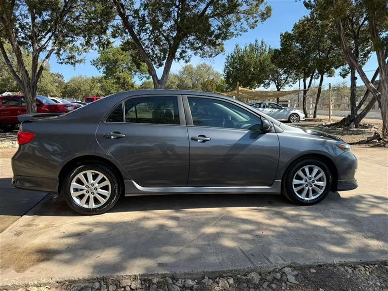 Toyota Corolla S 4-Speed AT 2010