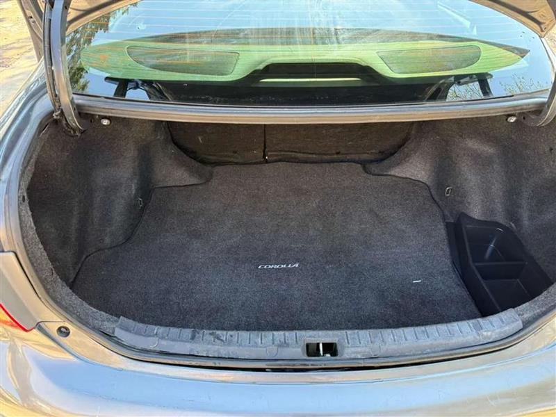 Toyota Corolla S 4-Speed AT 2010