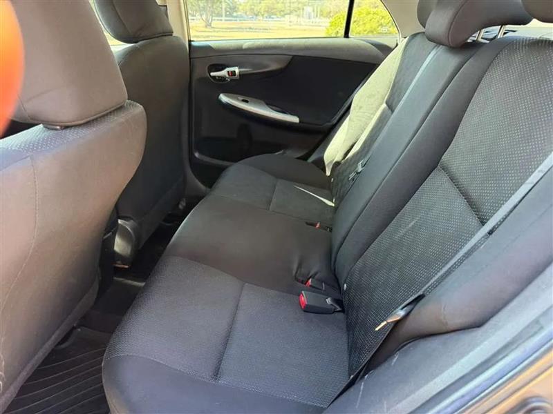 Toyota Corolla S 4-Speed AT 2010