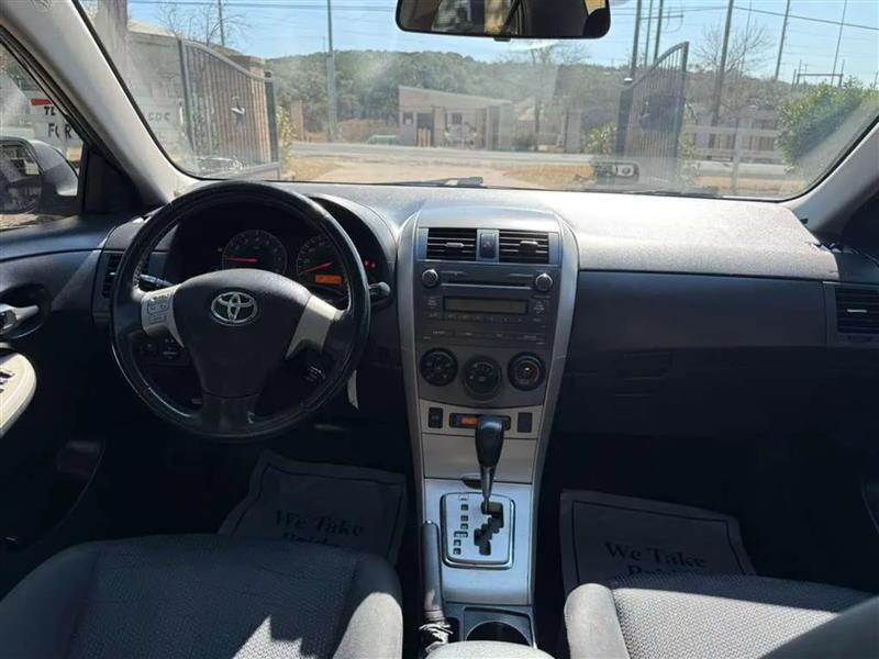 Toyota Corolla S 4-Speed AT 2010