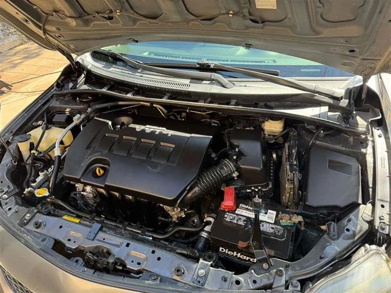 Toyota Corolla S 4-Speed AT 2010