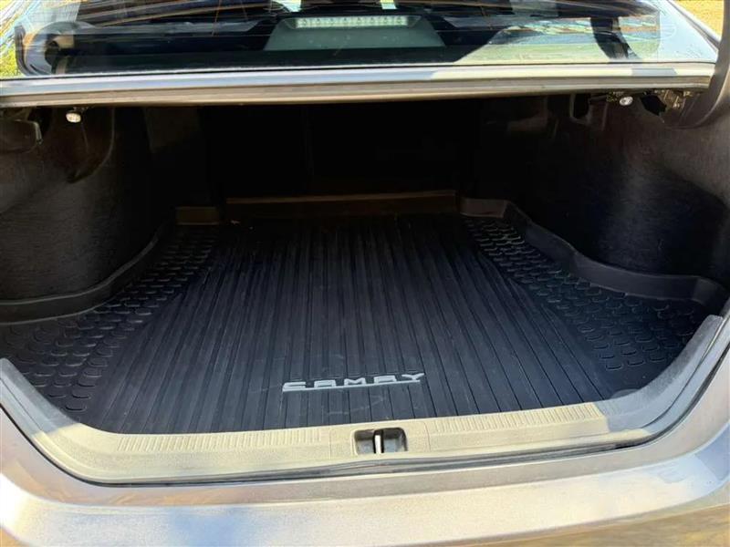 Toyota Camry LE 2018