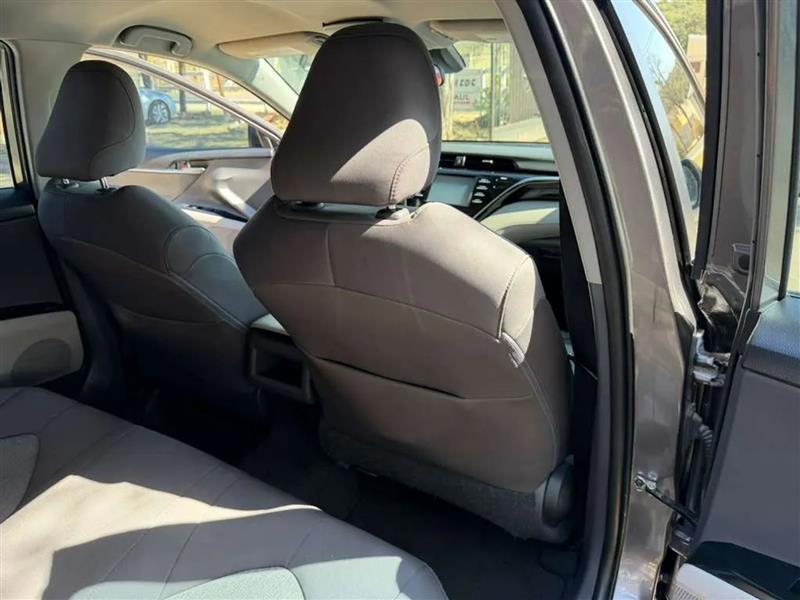 Toyota Camry LE 2018