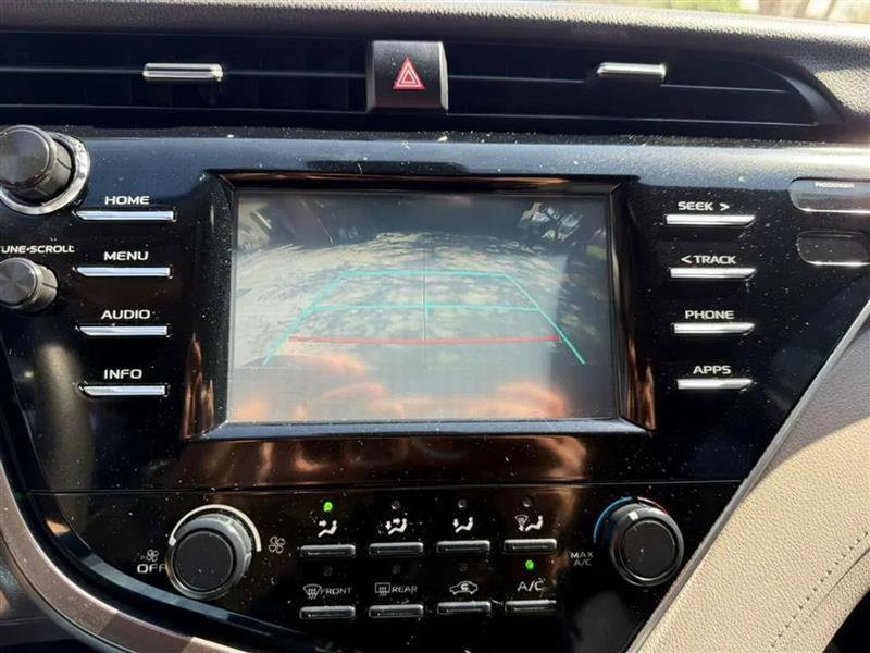 Toyota Camry LE 2018