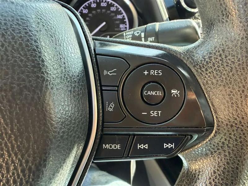 Toyota Camry LE 2018