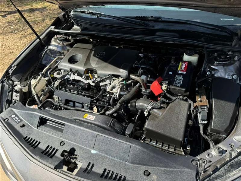 Toyota Camry LE 2018