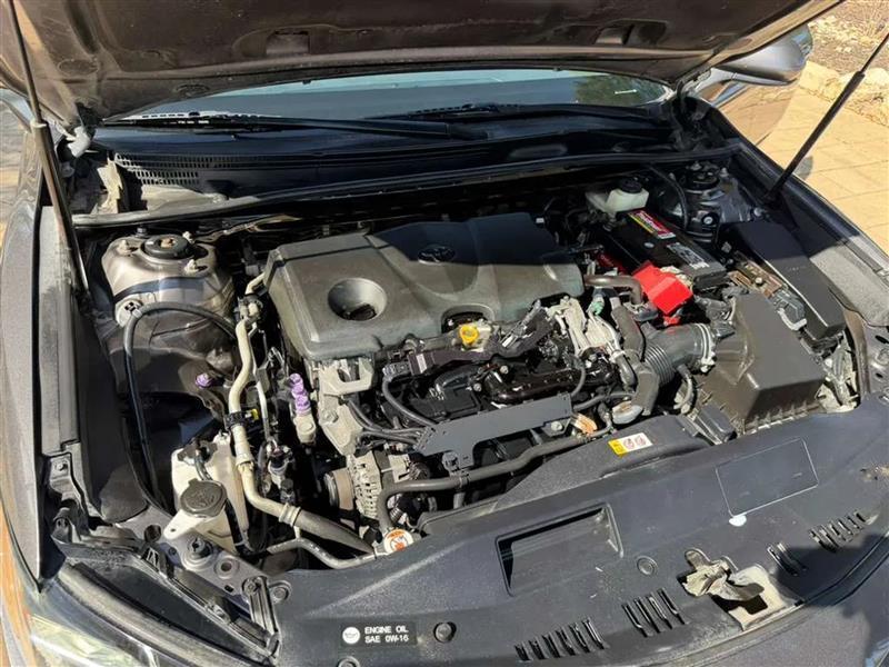 Toyota Camry LE 2018