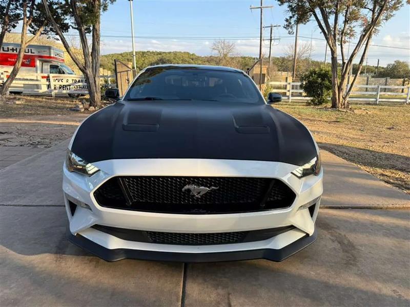 Ford Mustang GT Premium Coupe 2020