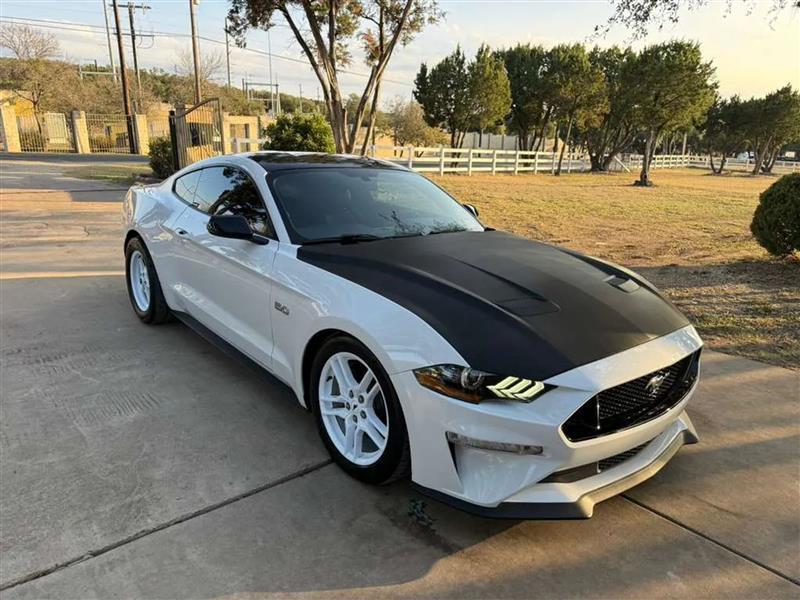 Ford Mustang GT Premium Coupe 2020
