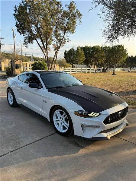 Ford Mustang GT Premium Coupe 2020