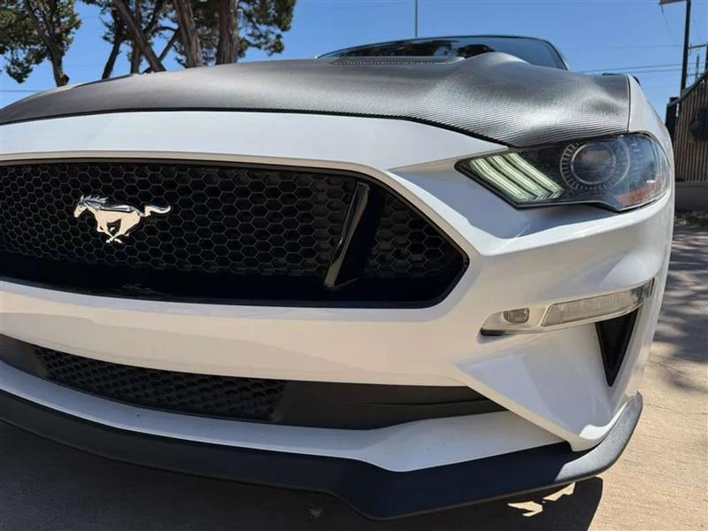 Ford Mustang GT Premium Coupe 2020