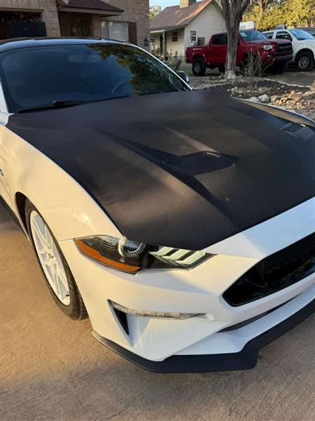 Ford Mustang GT Premium Coupe 2020