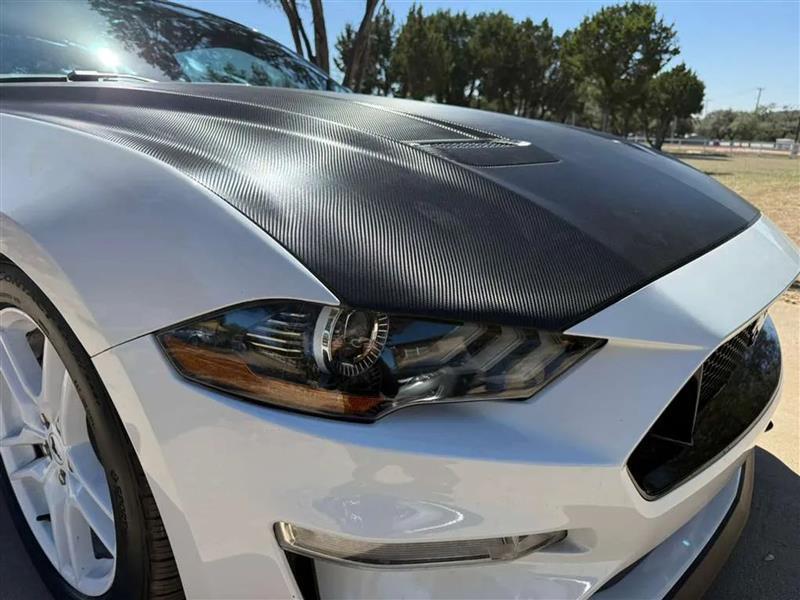 Ford Mustang GT Premium Coupe 2020